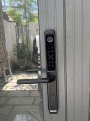 Bàn Giao Lắp Đặt Khoá Thông Minh Siker KTS 105B Tại Quận Phú Nhuận