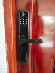 KHÓA SIKER KTS101W ĐƯỢC LẮP ĐẶT TẠI LONG TRƯỜNG- THỦ ĐỨC