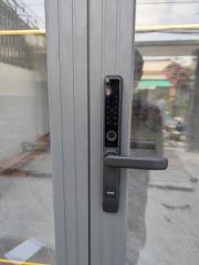 KHÓA VÂN TAY KTS105 LẮP ĐẶT TẠI BIÊN HÒA- ĐỒNG NAI