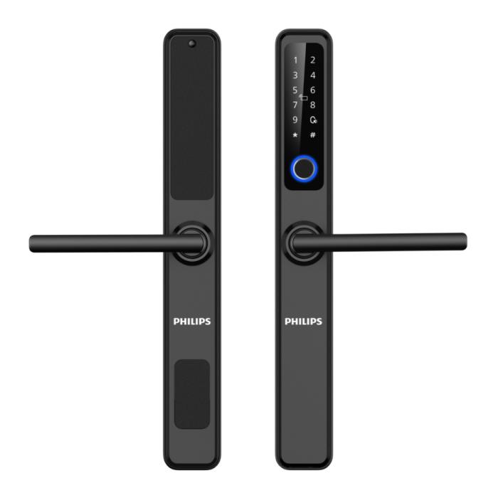 KHÓA ĐIỆN TỬ PHILIPS 608 KHÓA ĐIỆN TỬ PHILIPS 608