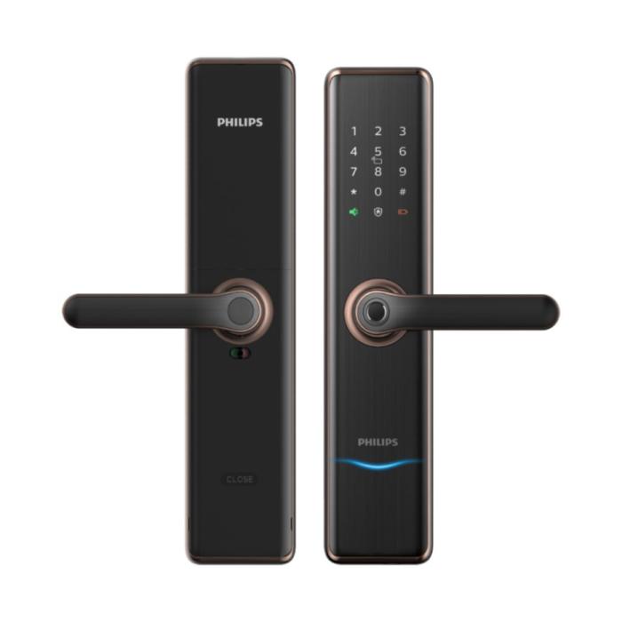 KHÓA ĐIỆN TỬ PHILIPS 7300