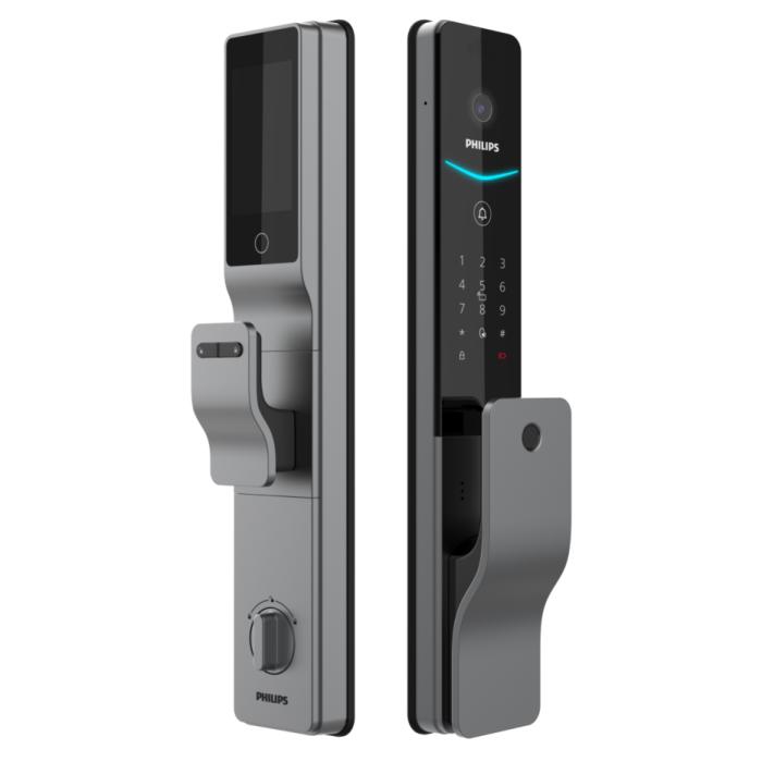 KHÓA ĐIỆN TỬ PHILIPS DDL720-FVP-7HWS KHÓA ĐIỆN TỬ PHILIPS DDL720-FVP-7HWS