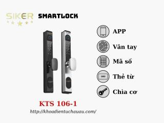 Khoá điện tử Siker KTS 106-1